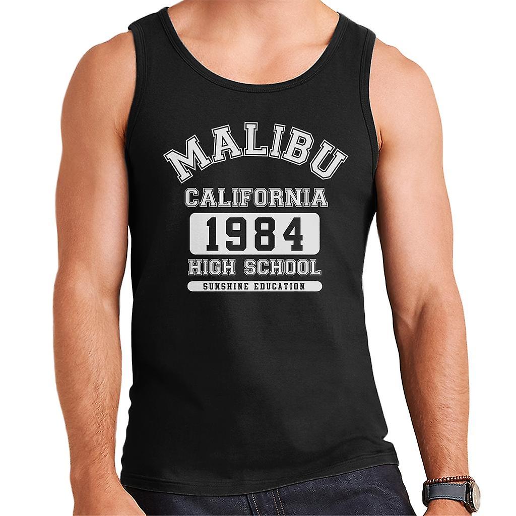 Kamizelka męska Malibu High School
