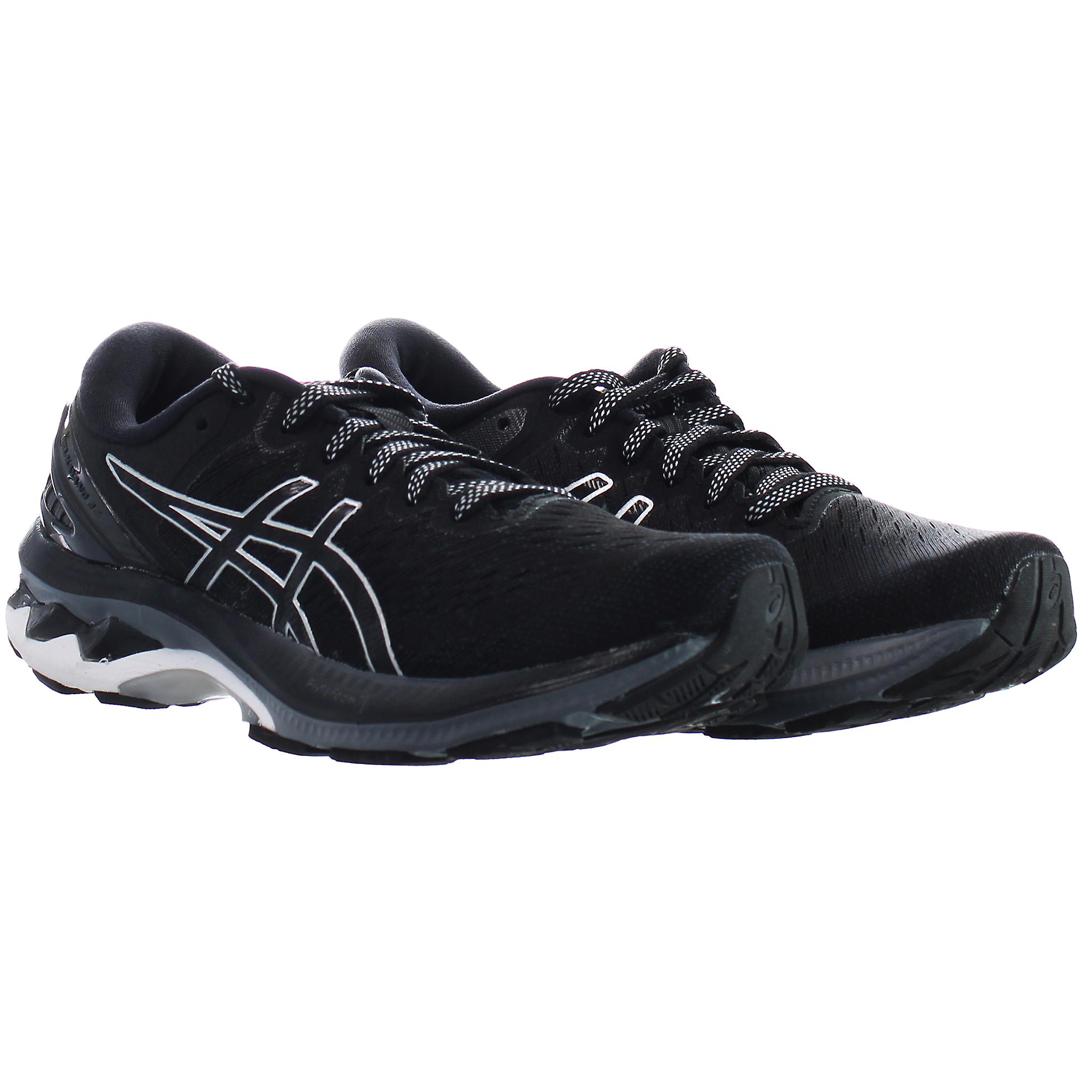 Asics Gel-Kayano 27 Lace-Up Zwart Synthetisch Womens