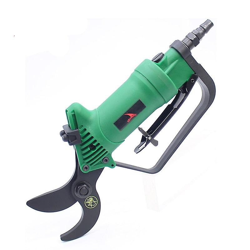 Good Quality Pneumatic Pruning Shear Branches Scissors Garden Tools Air Nipper Blade Tools