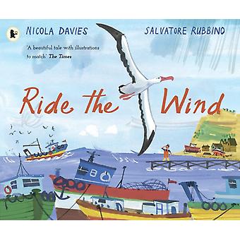 Rijd met de wind mee - Nicola Davies