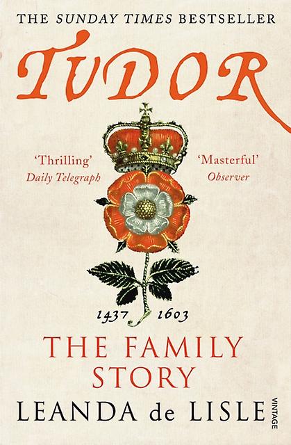 Tudor by Leanda de Lisle Paperback