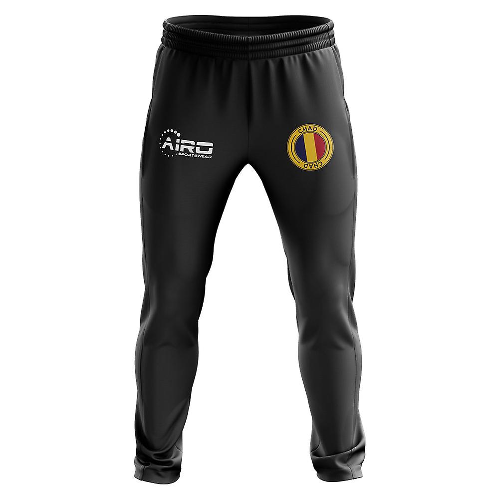Chad Concept Labdarúgás képzés nadrág (fekete)
