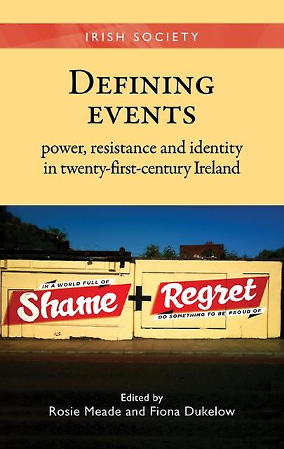 Defining Events Paperback Book