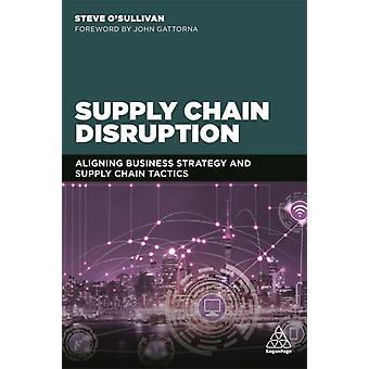 Supply Chain Disruption Aligning Business Strategy And Supply Chain Tactics - Steve O'Sullivan
