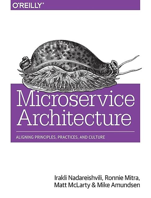 Microservice Architecture by Mike Amundsen Paperback Book