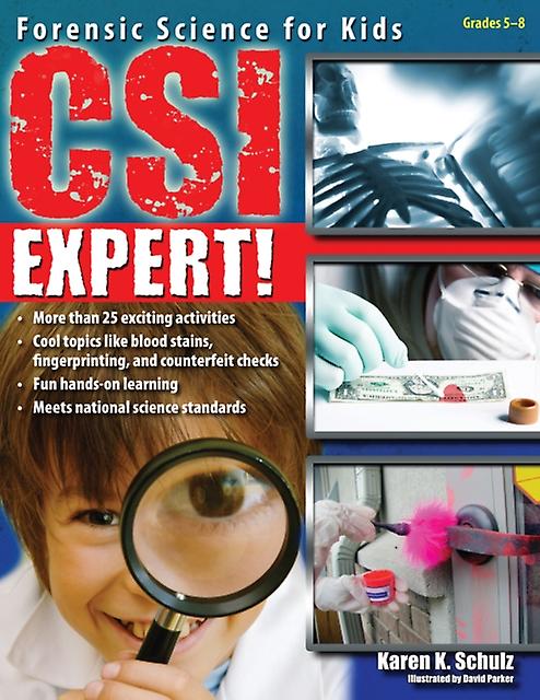 Csi Expert by Karen K. Schulz Paperback