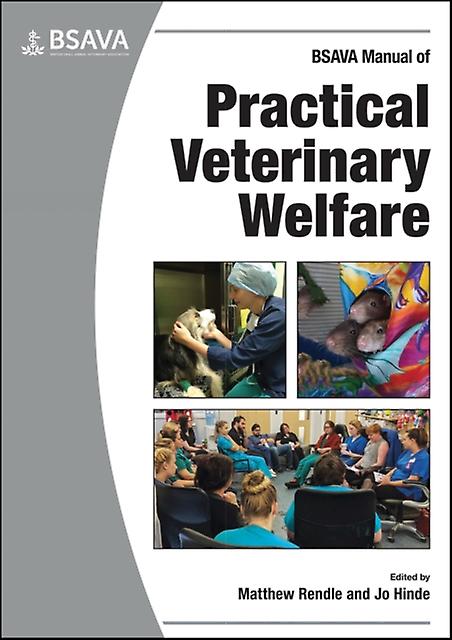 Bsava Manual Of Practical Veterinary Welfare Paperback