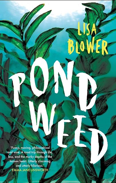 Pondweed - Lisa Blower