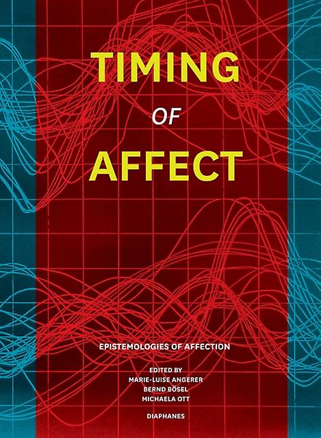 Timing Of Affect Epistemologien Of Affection von Michaela Ott Taschenbuch