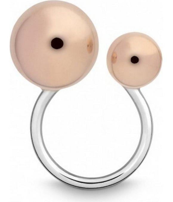 QUINN - Ring - Ladies - Silver 925 - Width 54 - 022636508