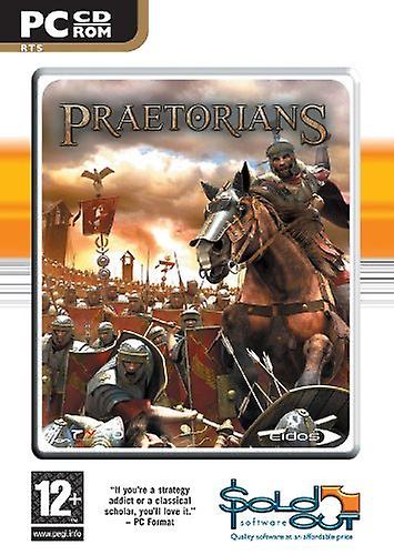 Pretorians (PC CD) [Windows] - Gra - New & Sealed