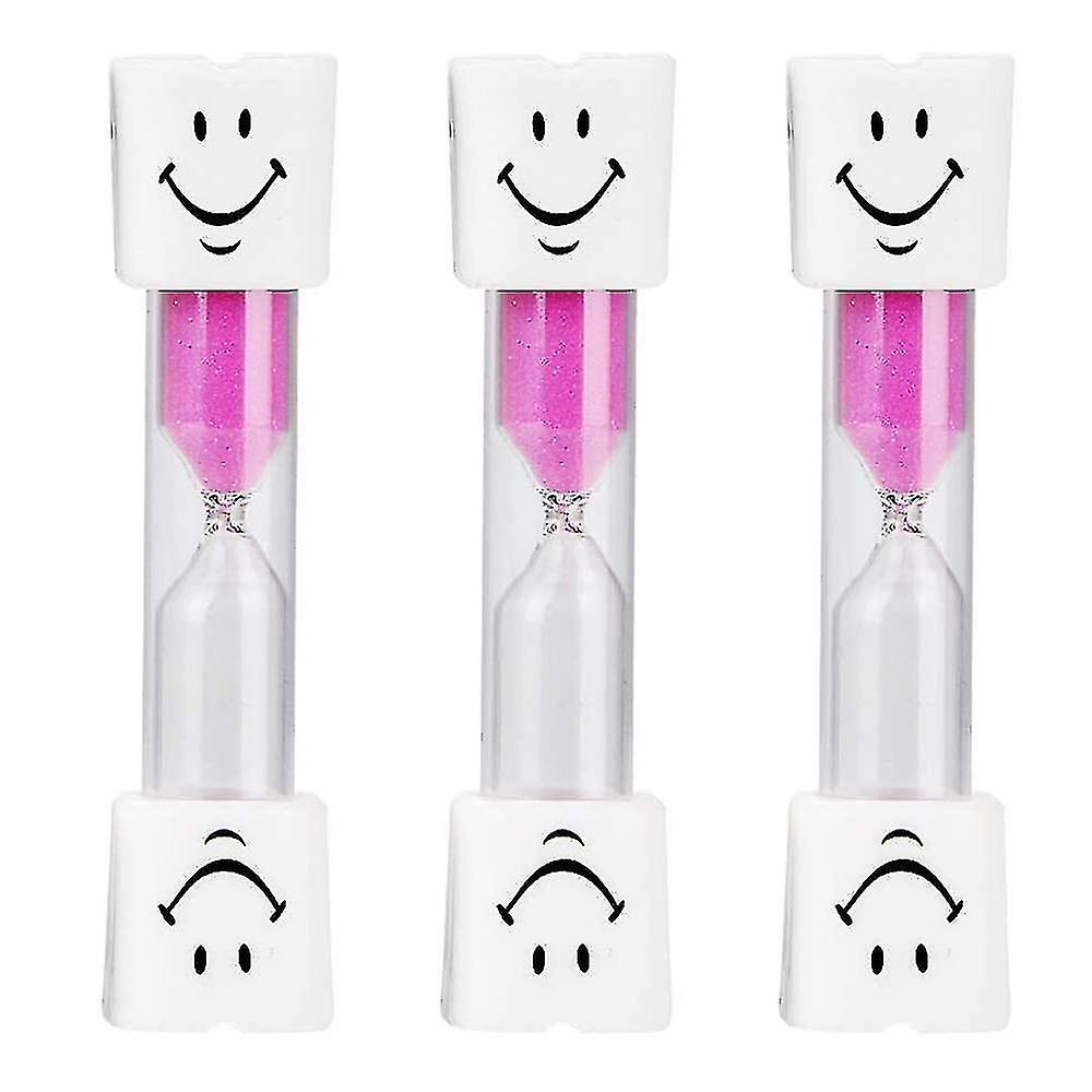 Brushing Timer,3 Minute Dental Hourglass,tooth Brushing Sand Timeryiyi