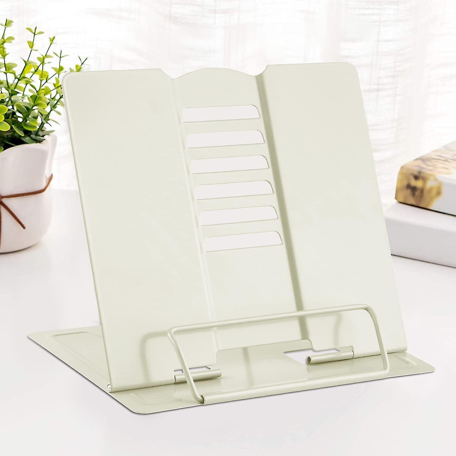 Metal Book Stand Reading Book Holder