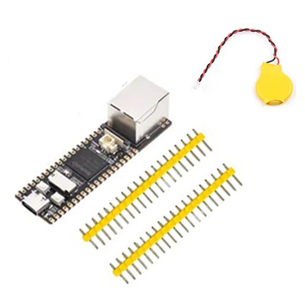 For LuckfoxPico Pro/Max 128/256MB Memory RV1106 Linux Micro Development Board Integrates ARM CortexA7/RISC-V Processor