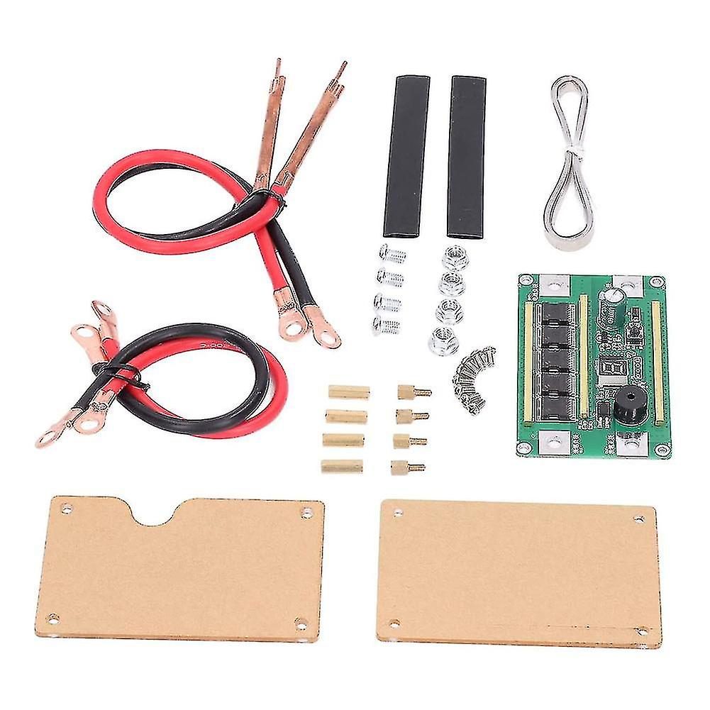 Spot Welder Control Board,welding Machine Circuit Board Pcb Diy Spot Welder Set Battery Storage Sol