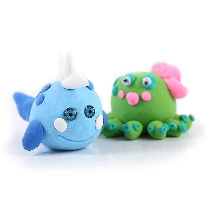 Modeling clay box for children - The friends of the Ocean