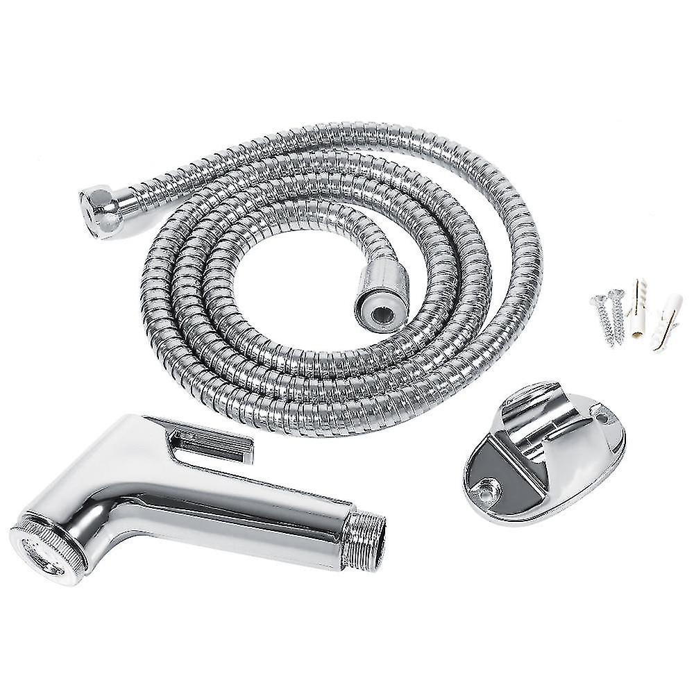 Bidet Faucets Sprayers Set Of Multi-functional Handheld Bidet Sprayer