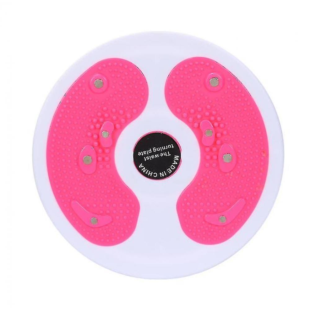 Hand Exercisers Magnet Twisting Disk Exercise Home Fitness Pink