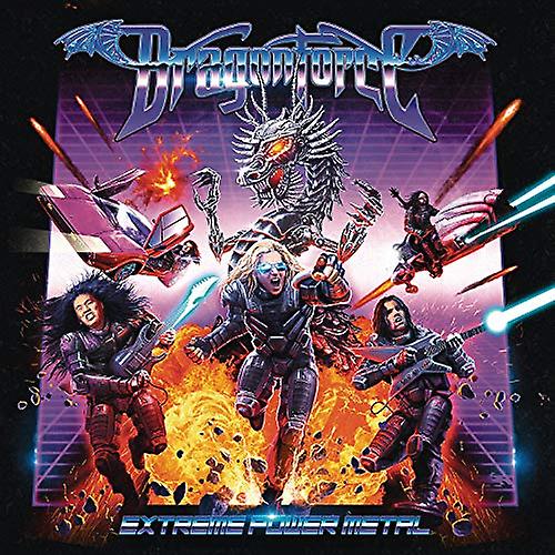 Dragonforce - Extreme Power Metal [CD]