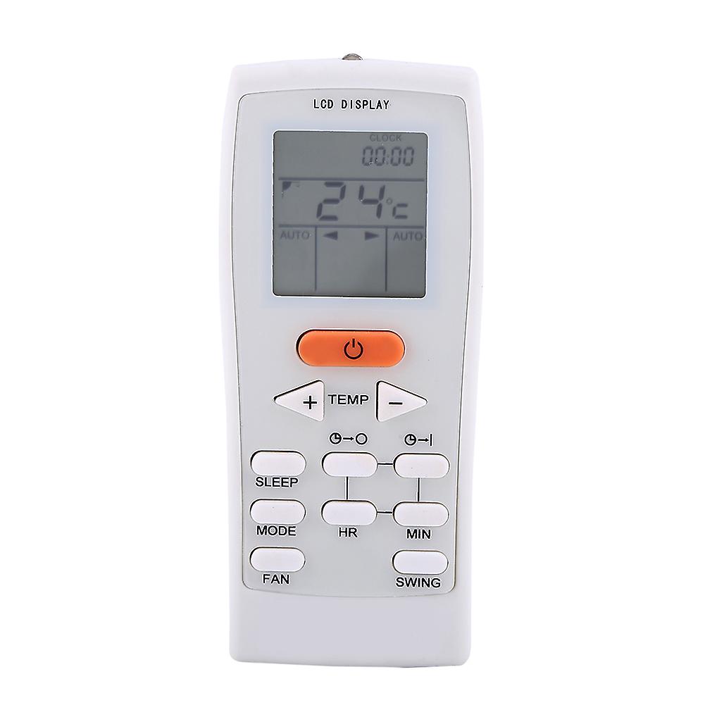 Air Conditioning Remote Control Replacement for YORK GZ-12A-E1 with Timer and Multiple Modes
