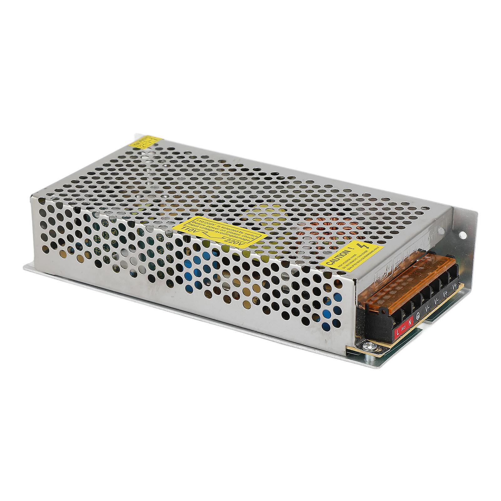 DC Power Supply Voltage Adapter Converter Transformer for Computer Radio /