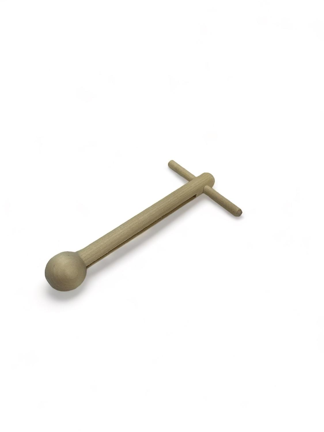 Tubklämma trä 13 cm 