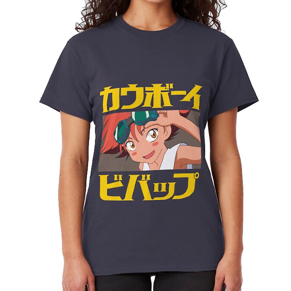 Ed kovboy bebop tişört