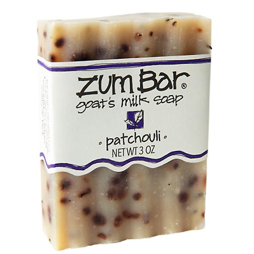 Zum Bar Geit's Melk Såpe Patchouli