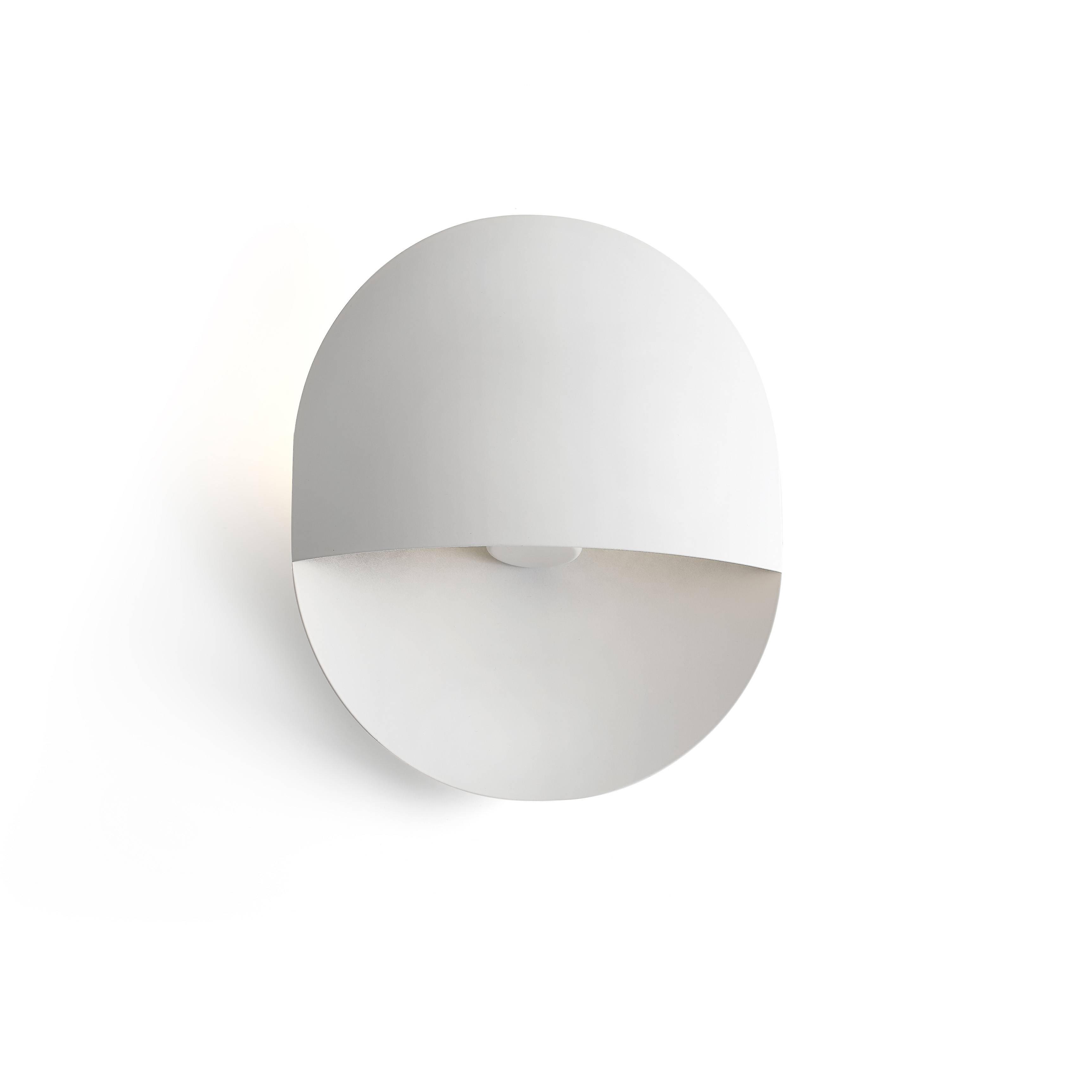 Faro Eres - Wall Lamp White 1x E27