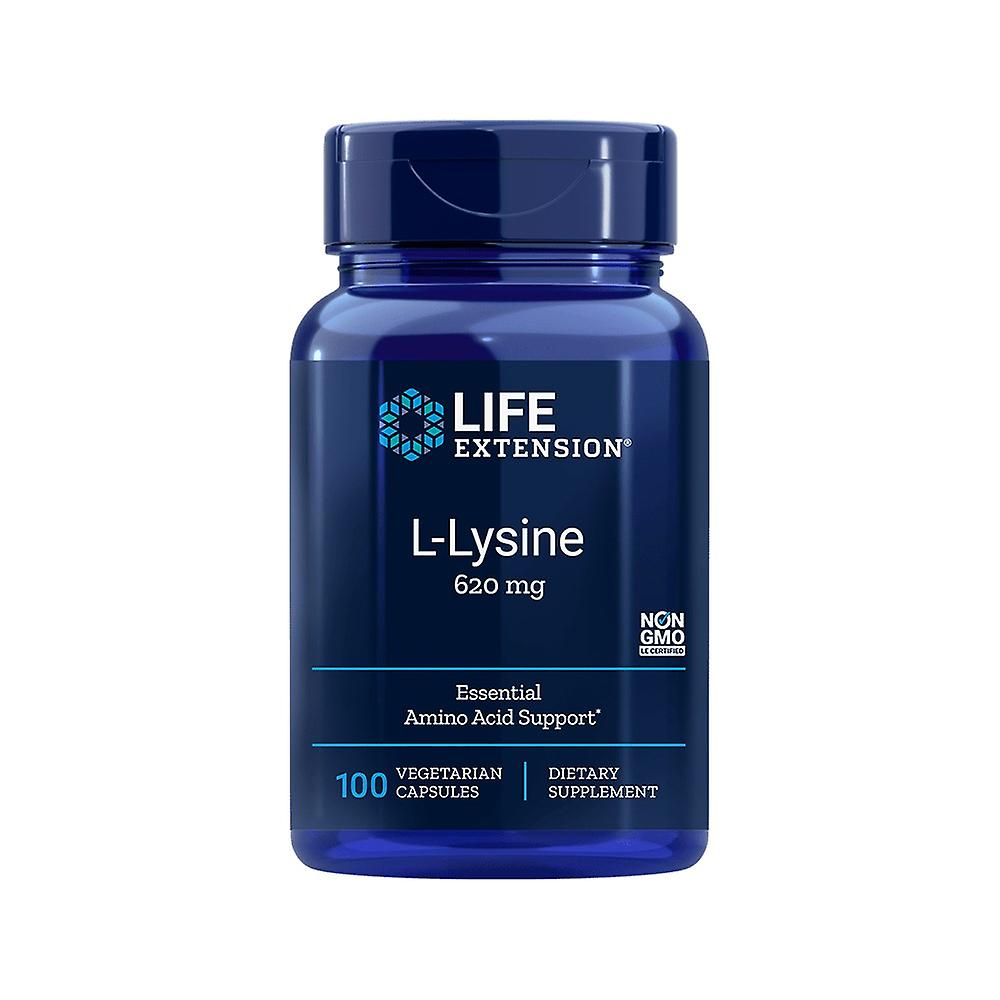 Life Extension L-lizyna BI3435