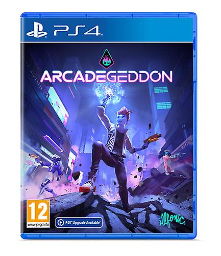 Arcadegeddon - Playstation 4