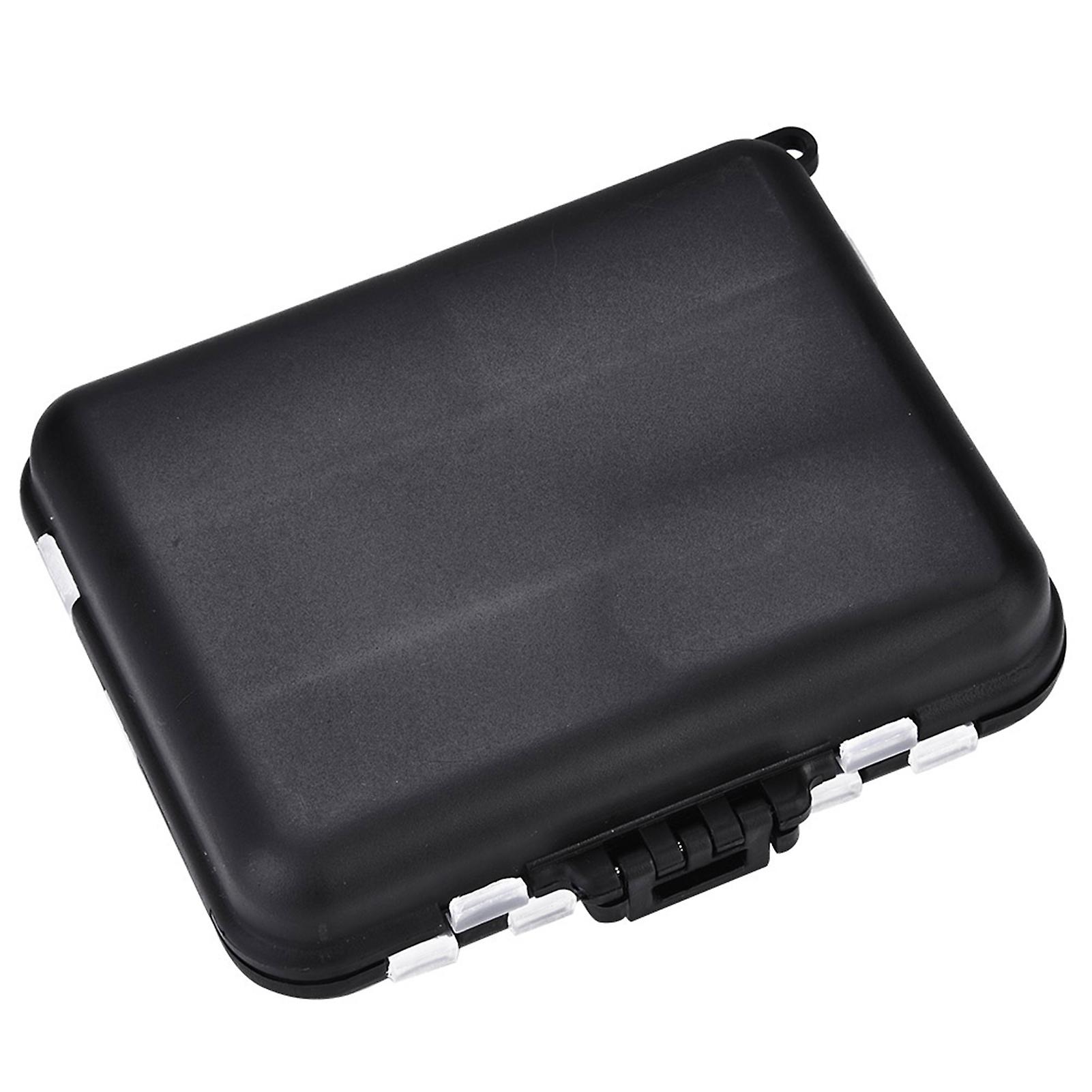Fishing Box Multi functional Fishing Lures Hook Box Waterproof Partition Storage Fish Tackle Case Lure Box