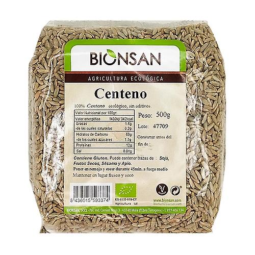 Organic grain rye 500 g