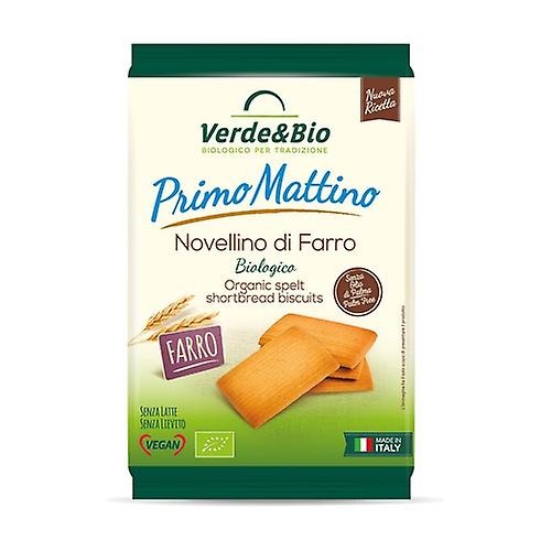 Organic Spelled Novelty 250 g