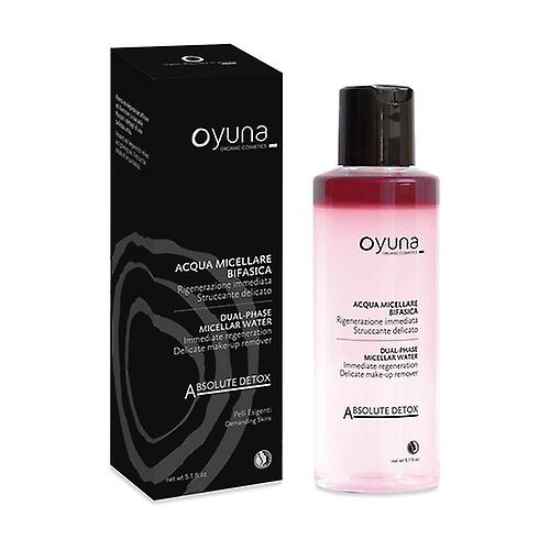 Absolute detox - biphasic micellar water 150 ml