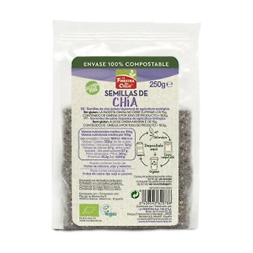 Organic Chia Seeds 250 g