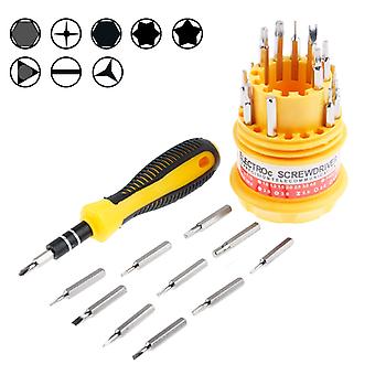 31 in 1 Micro Pocket Precision Screwdriver