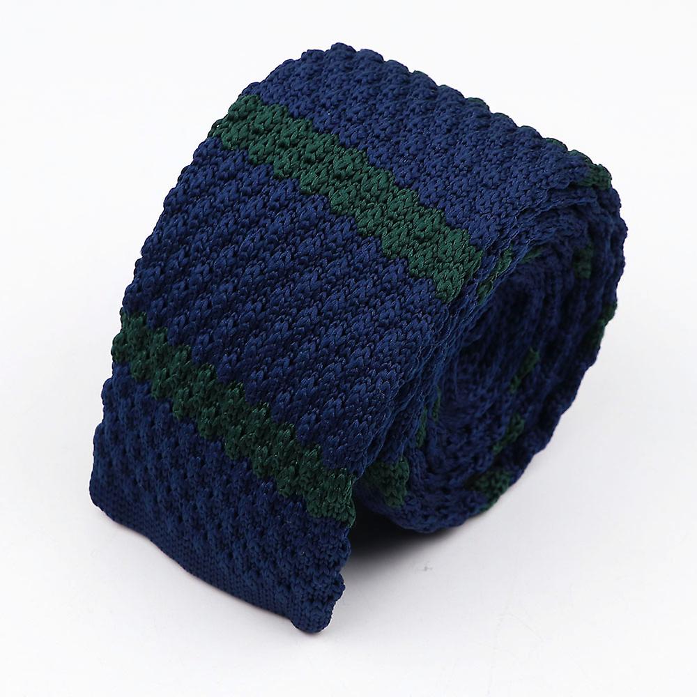 رجالي متماسكة متماسكة مريحة مخطط ربطة عنق كلاسيكية عادي الزاوية للرجال نحيف 5 سم ربطة عنق عادية منسوجة مصمم ربطة عنق #8908