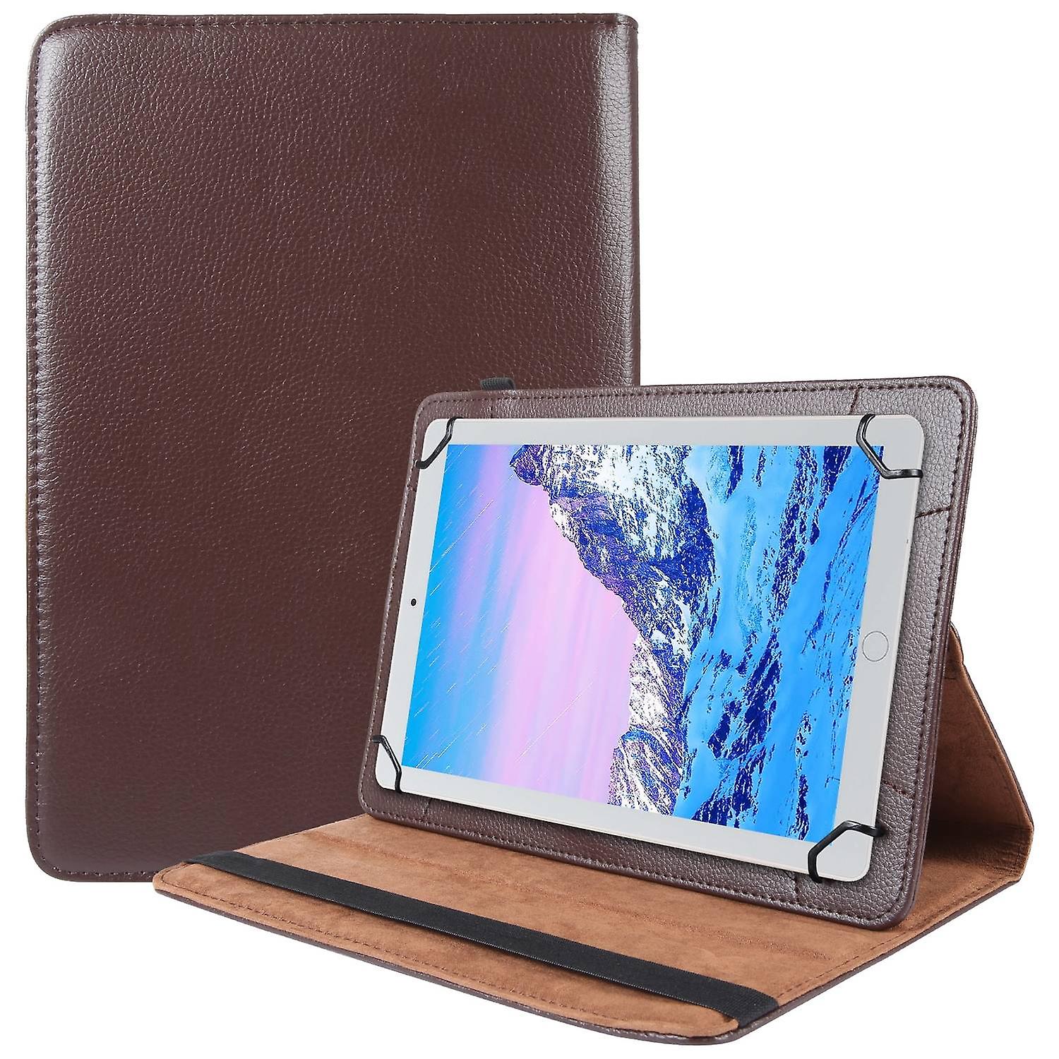 Litchi Texture Tablet Case For 10 inch Tablet