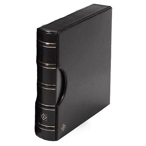 Leuchtturm Excellent DE Classic Design Ring Binder and Slipcase