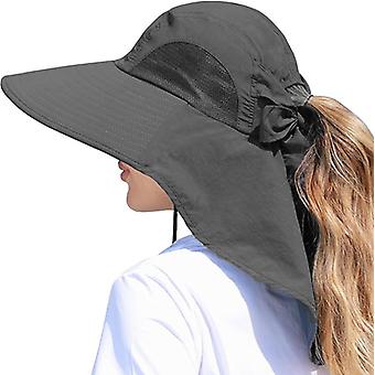 Garden Hats For Women ROYAL MATRIX Women's Outdoor UV Protection