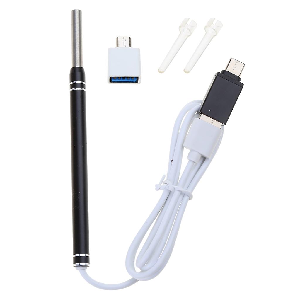 Ear Wax Remover Ear Cleaner Remover Camera Cleaning-Pick Tool LED Light