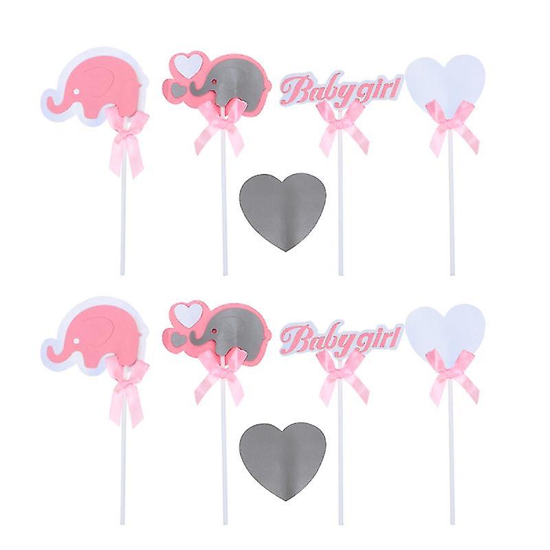 6set Cake Decoration