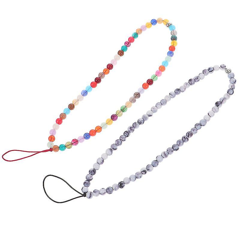 2pcs Phone Hanging Straps