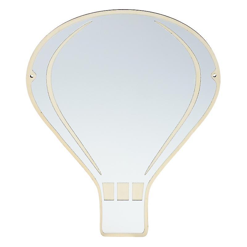 1pcs Acrylic Mirror Sticker