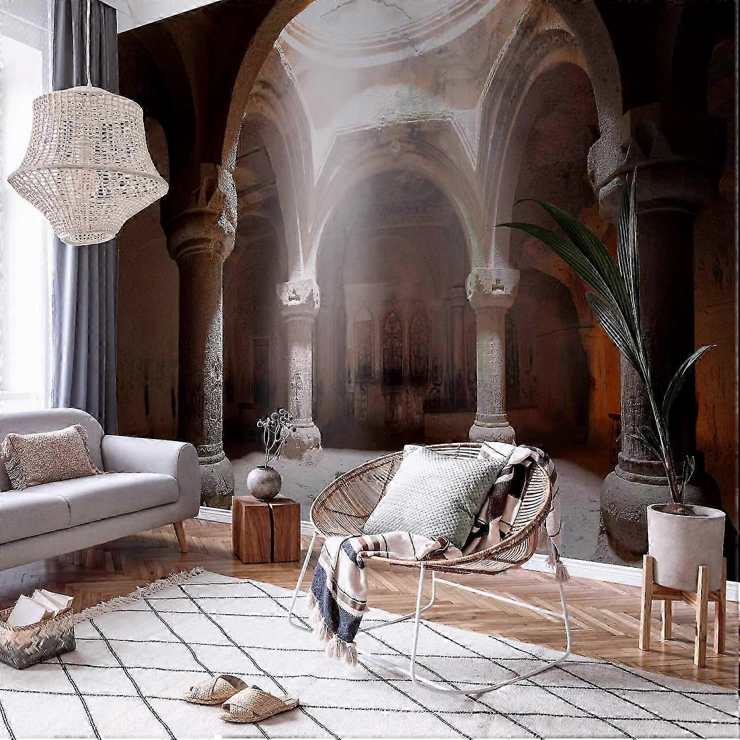 Self-adhesive Wall Mural - Old Temple