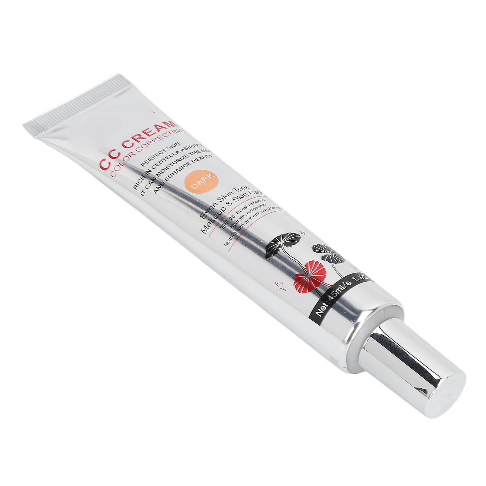 Color Correcting Primer Corrector Base Makeup Cream Moisturizing Makeup Isolation Base Cream Dark Color