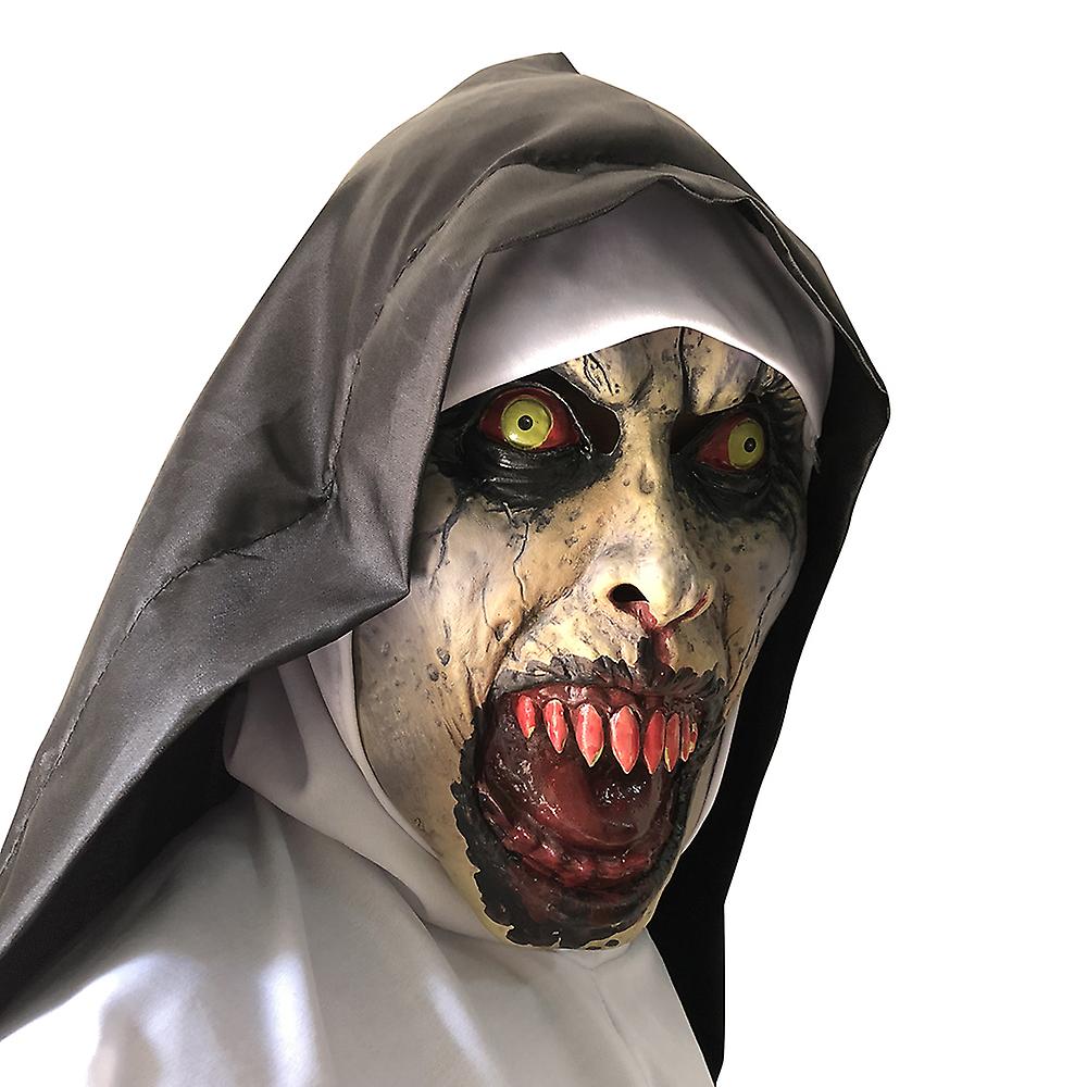 Masque De Poisson-chat D'horreur, Déguisement D'Halloween, Costume De Props P 57933016