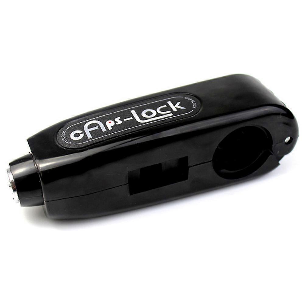 Motorcycle Handlebar Lock Brake Lever Grip Lock Security Anti Theft Protection Locks