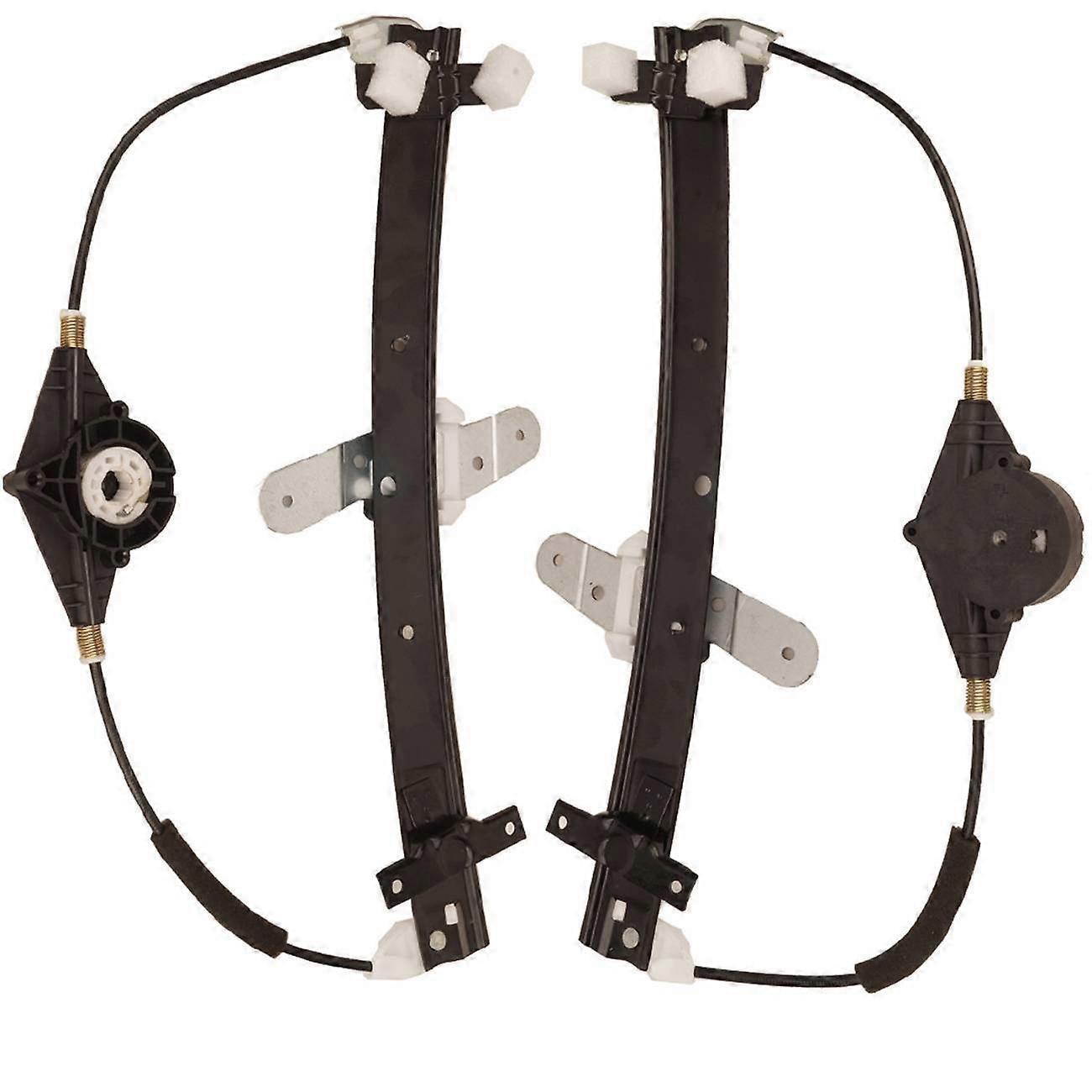 Power Window Regulator Lift Front Left + Right for Ford Mercury 6W7Z~5423208~AA ATPP52KIT025